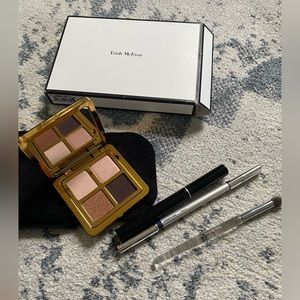 Trish mcEvoy all about the eyes